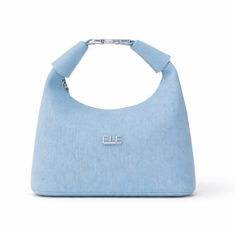 Ele Bag - Denim Baby Blue