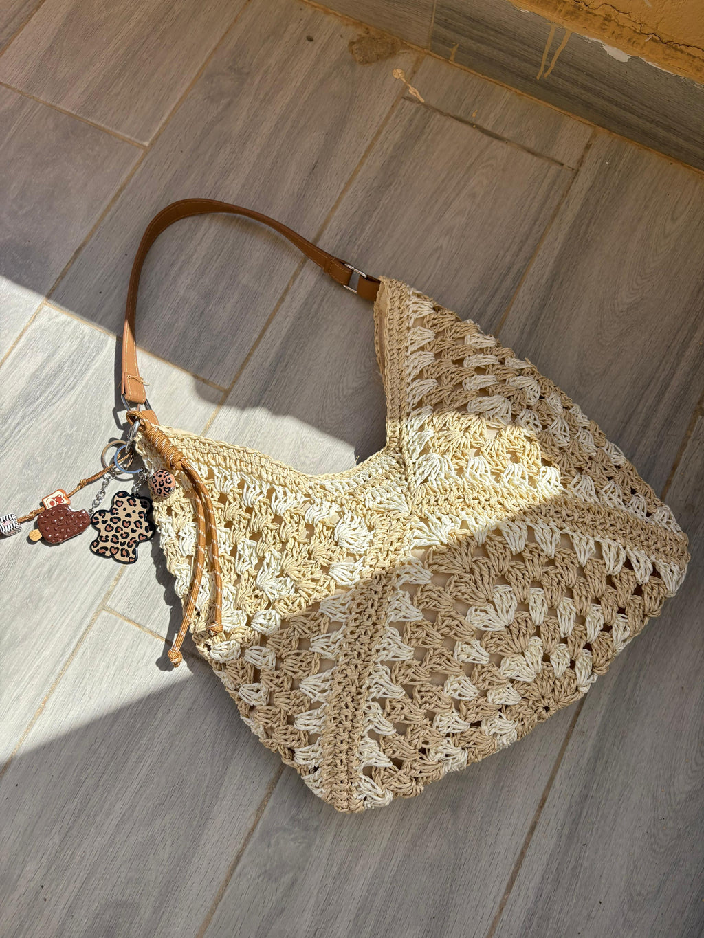 Raffia Bag
