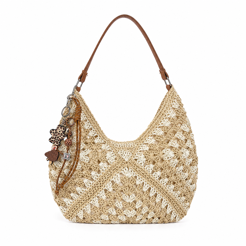 Raffia Bag